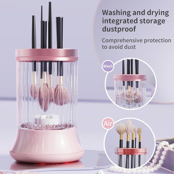 Magic Makeup Brush Cleaner