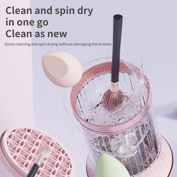 Magic Makeup Brush Cleaner
