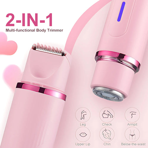 SmoothGlide Women's Trimmer
