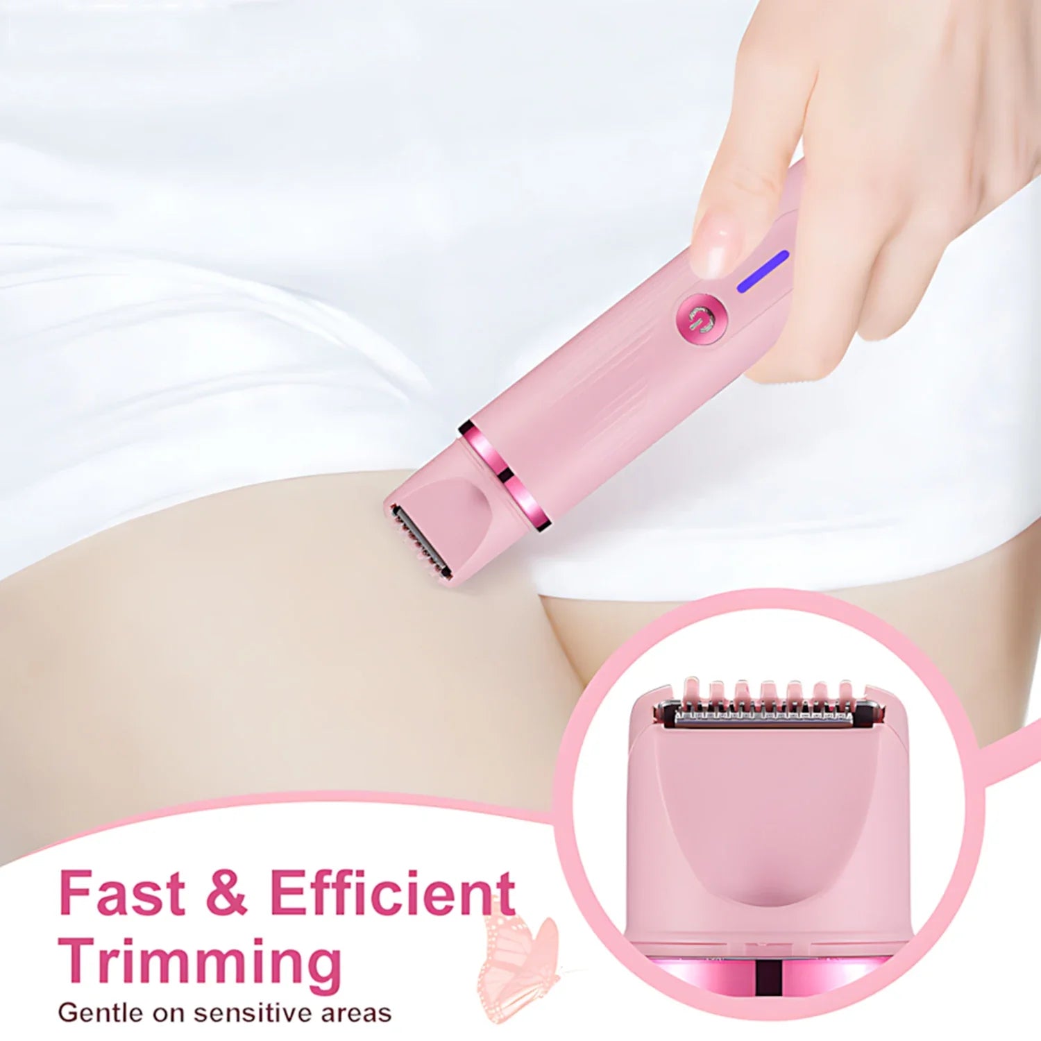 SmoothGlide Women's Trimmer