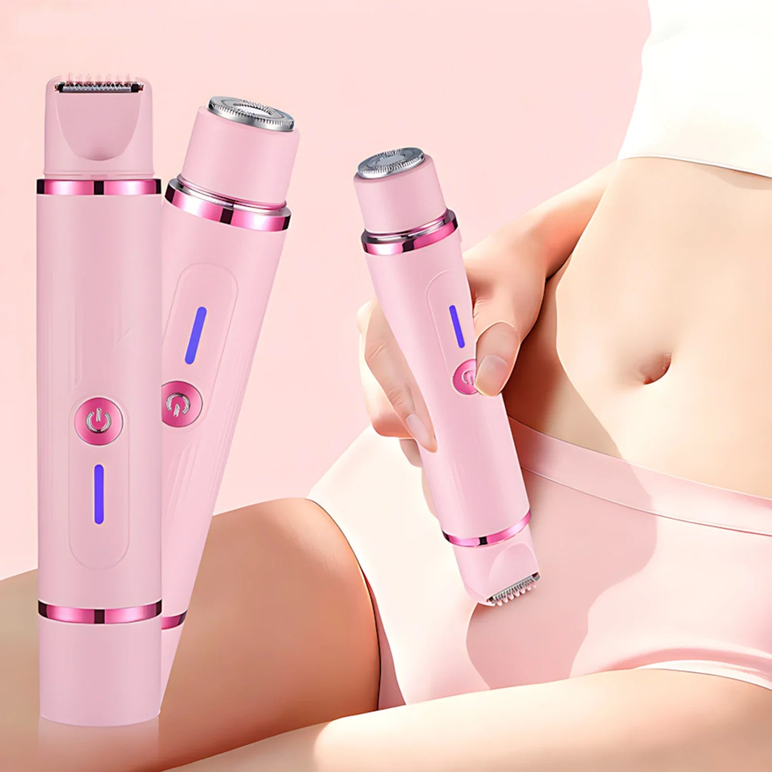 SmoothGlide Women's Trimmer